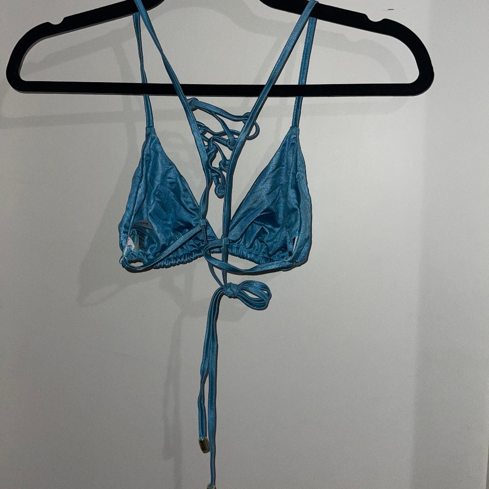 Beach Bunny Bikini Top